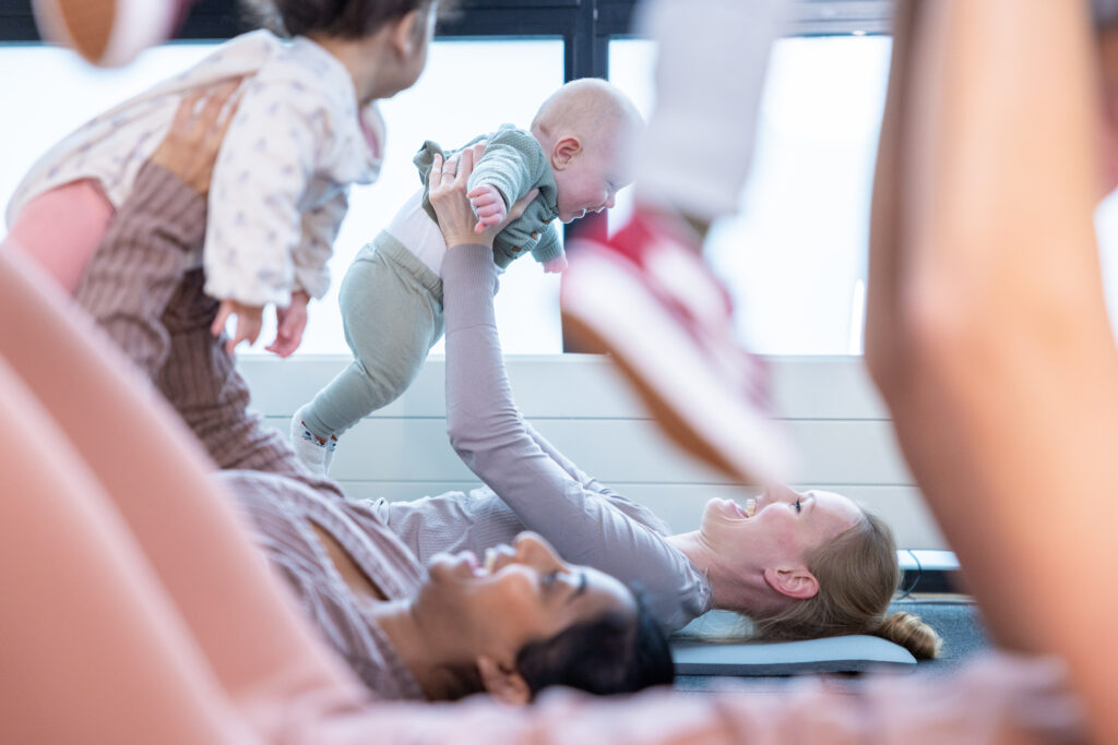 baby bootcamp nieuwegein