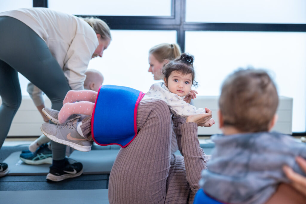 baby bootcamp Nieuwegein