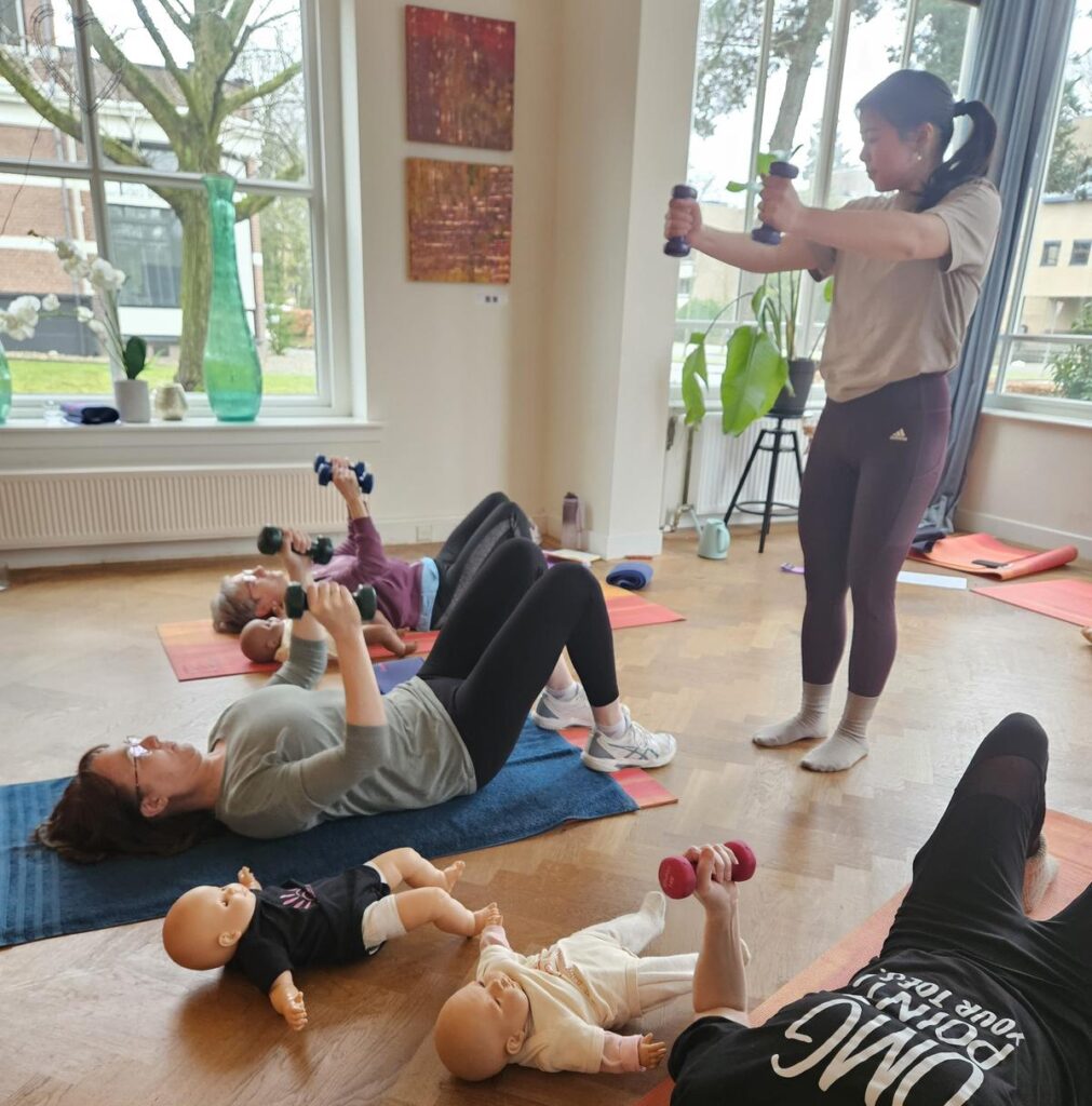 Baby Bootcamp Nieuwegein