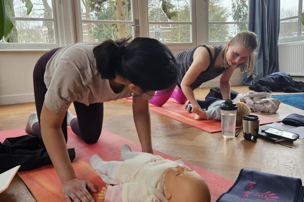 Baby Bootcamp Nieuwegein